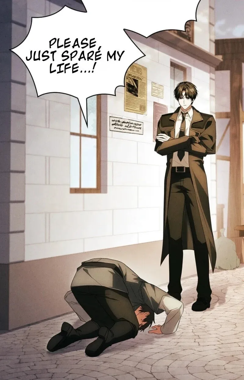The Detective Agency For Regretful Male Leads Is Now Open For Business! Chapter 54 page 9