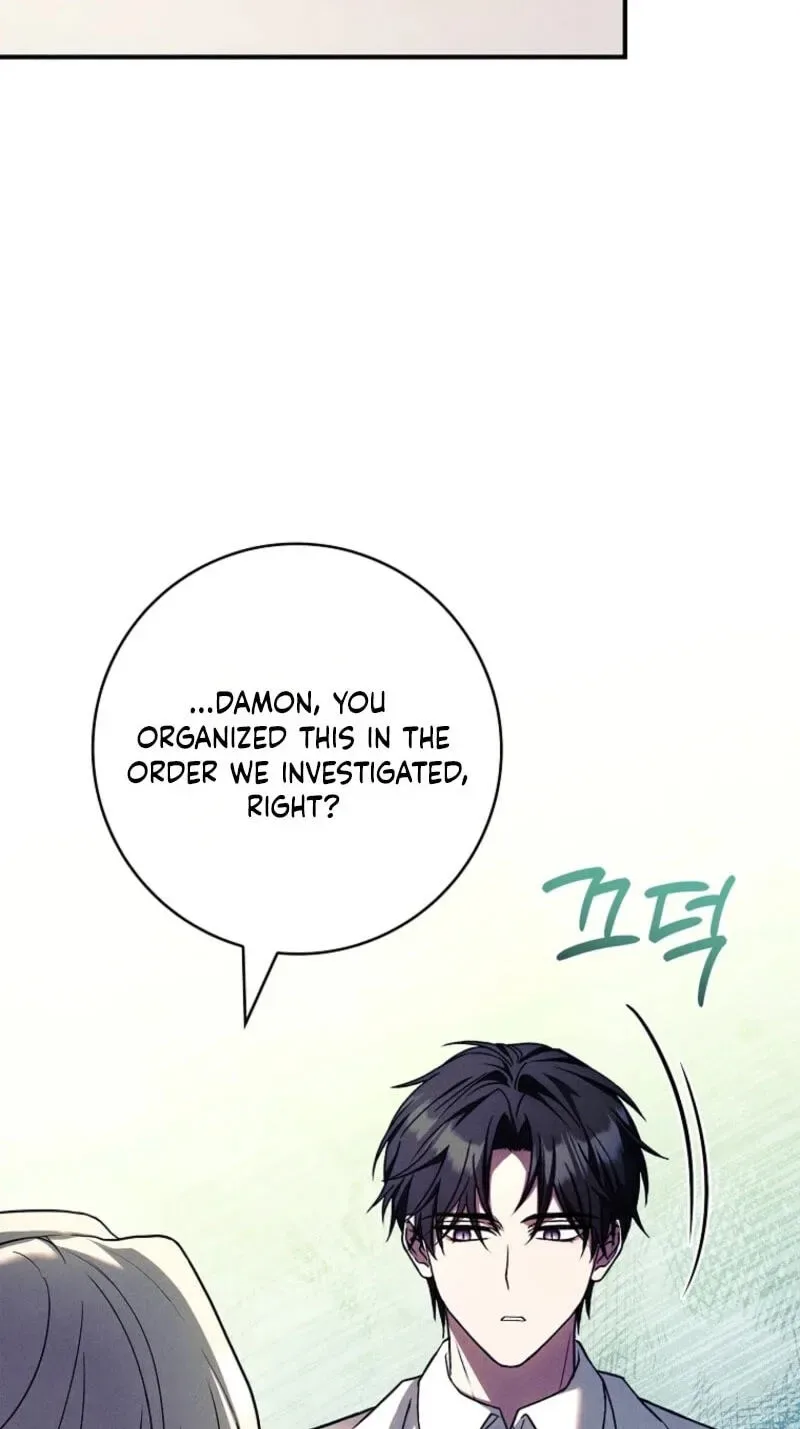 The Detective Agency For Regretful Male Leads Is Now Open For Business! Chapter 52 page 76