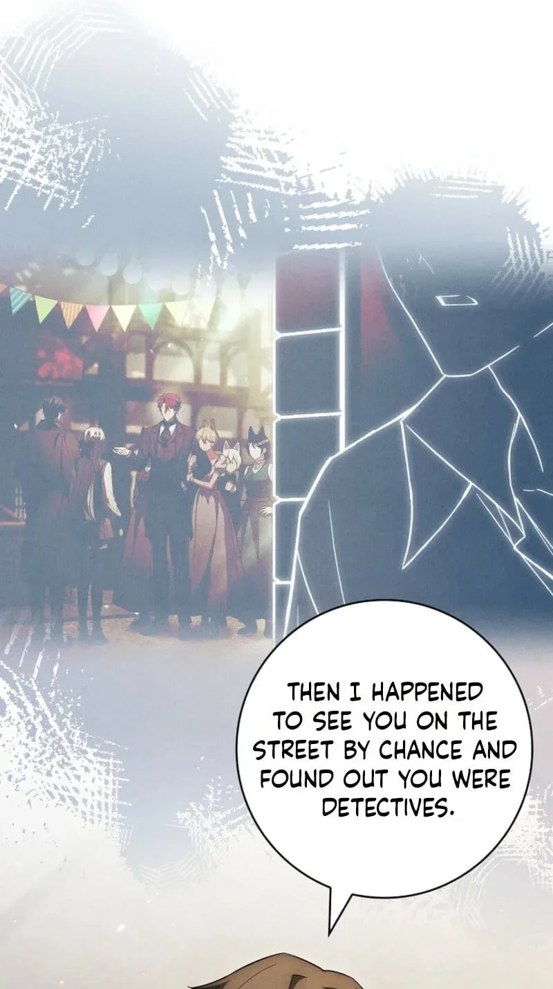The Detective Agency For Regretful Male Leads Is Now Open For Business! Chapter 54 page 33