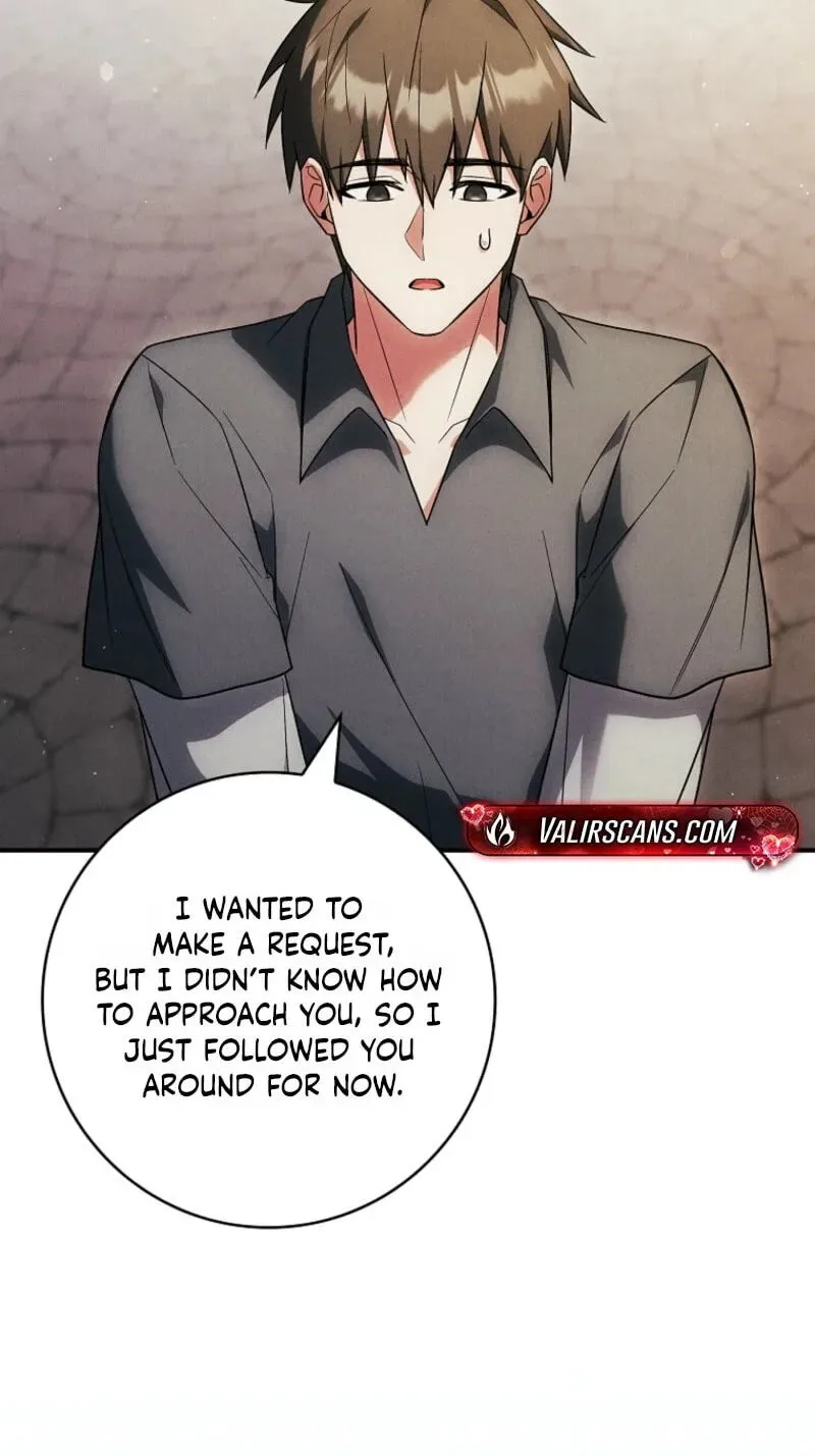 The Detective Agency For Regretful Male Leads Is Now Open For Business! Chapter 54 page 34