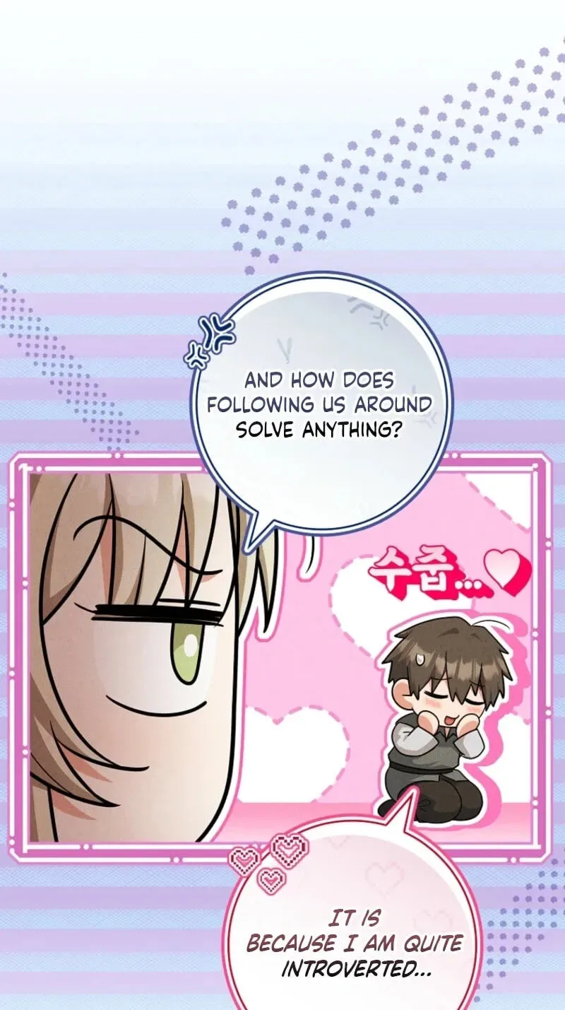 The Detective Agency For Regretful Male Leads Is Now Open For Business! Chapter 54 page 35