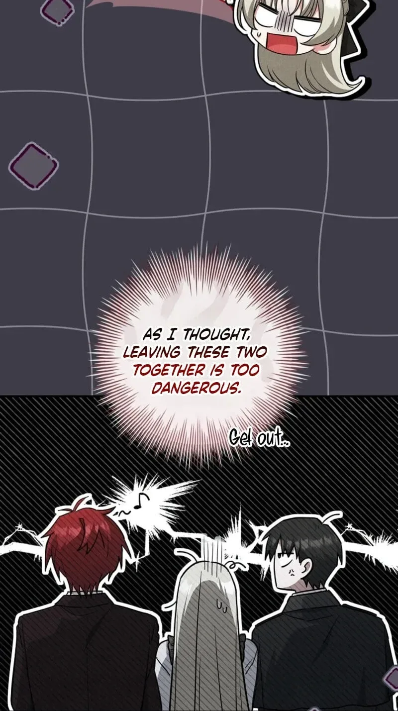 The Detective Agency For Regretful Male Leads Is Now Open For Business! Chapter 54 page 48