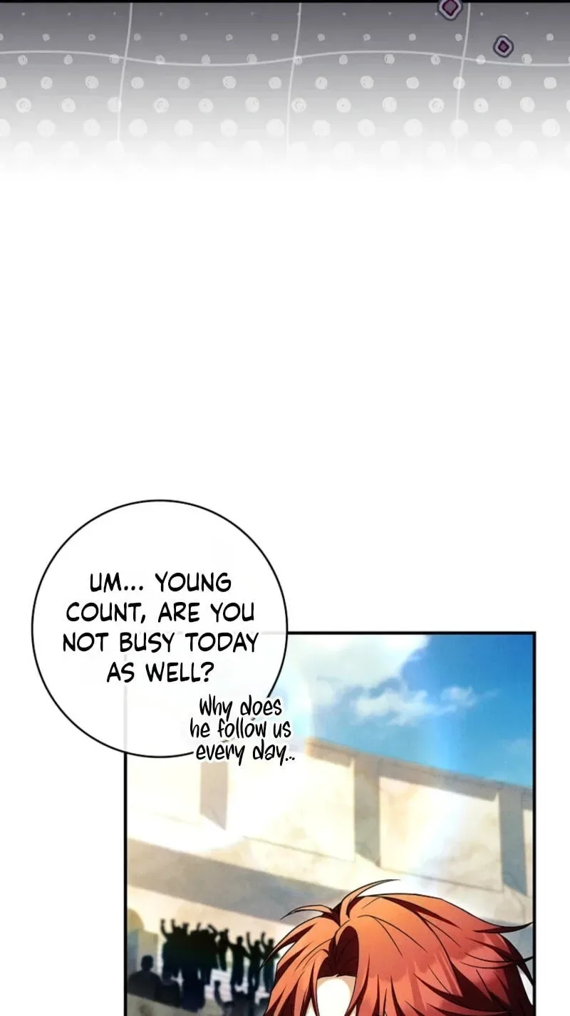 The Detective Agency For Regretful Male Leads Is Now Open For Business! Chapter 54 page 49