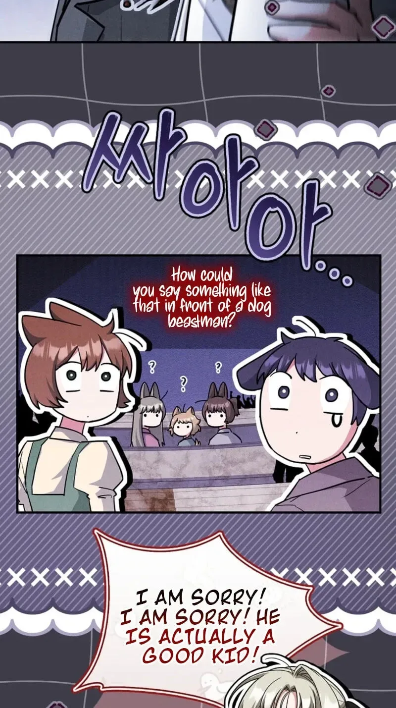 The Detective Agency For Regretful Male Leads Is Now Open For Business! Chapter 54 page 47