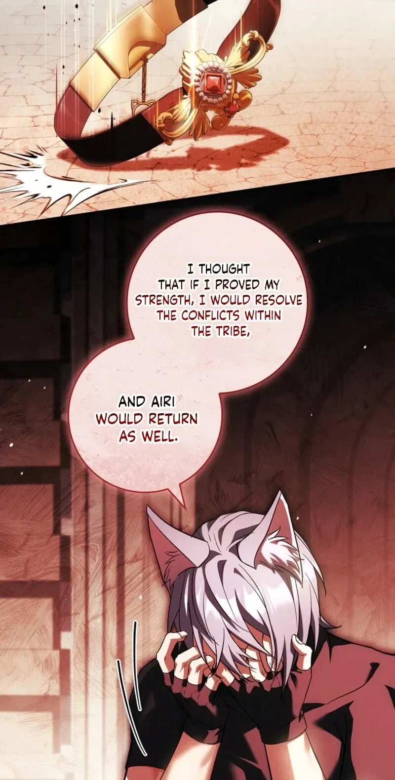 The Detective Agency For Regretful Male Leads Is Now Open For Business! Chapter 55 page 19