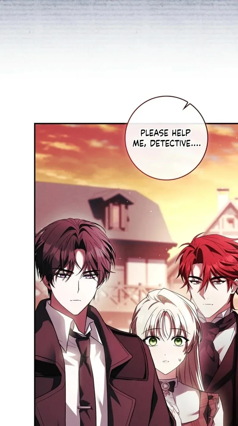 The Detective Agency For Regretful Male Leads Is Now Open For Business! Chapter 55 page 17