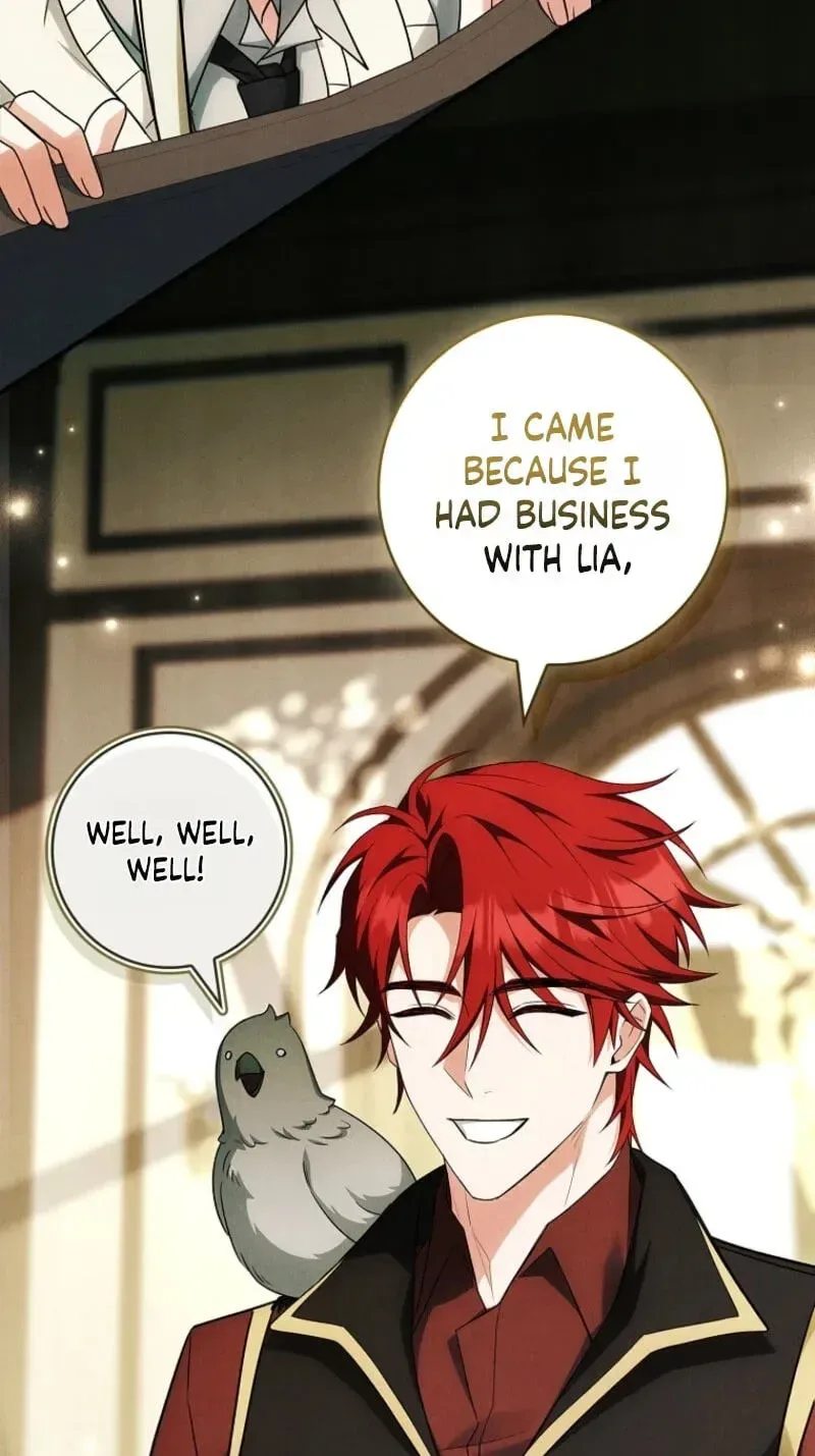 The Detective Agency For Regretful Male Leads Is Now Open For Business! Chapter 56 page 27