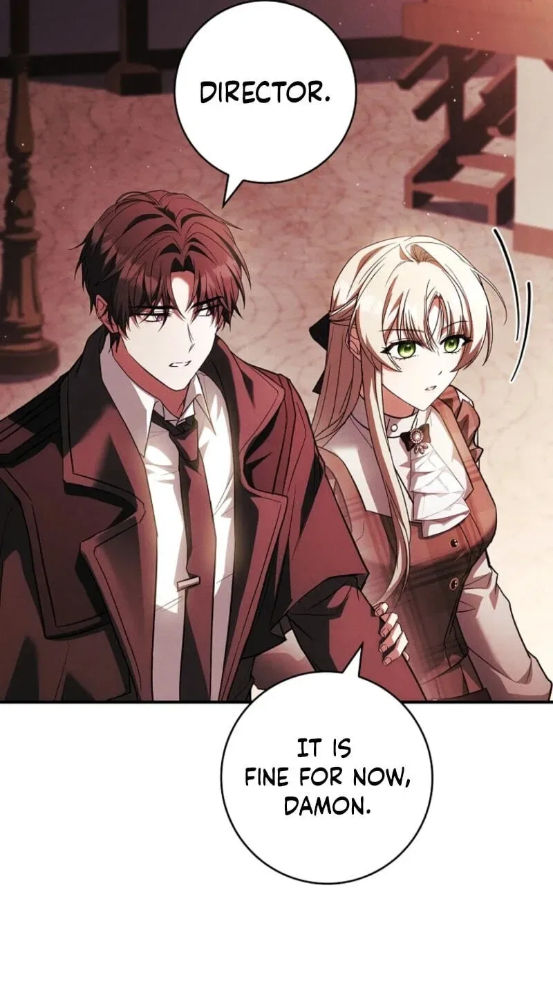 The Detective Agency For Regretful Male Leads Is Now Open For Business! Chapter 55 page 22