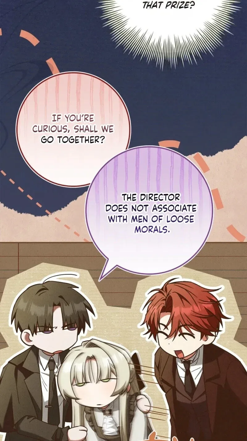 The Detective Agency For Regretful Male Leads Is Now Open For Business! Chapter 53 page 85