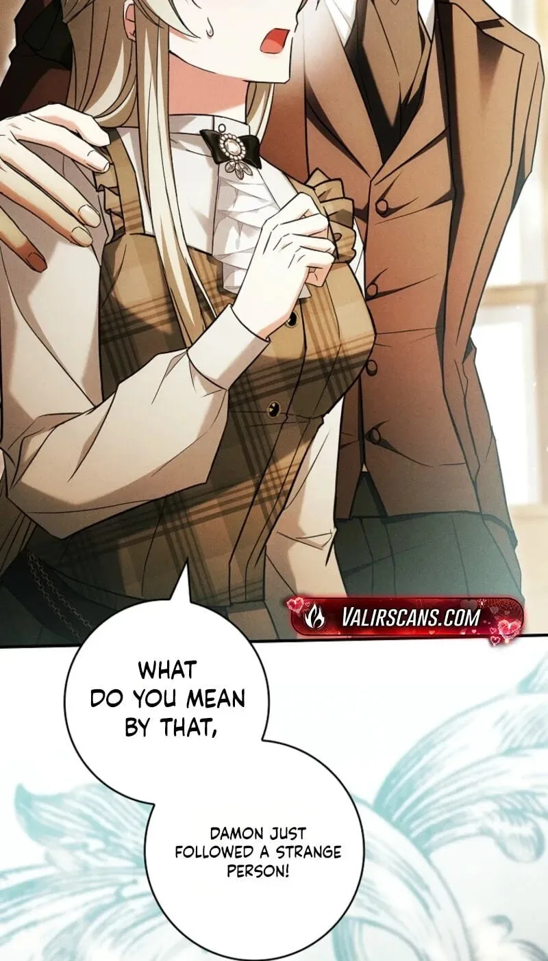 The Detective Agency For Regretful Male Leads Is Now Open For Business! Chapter 53 page 92