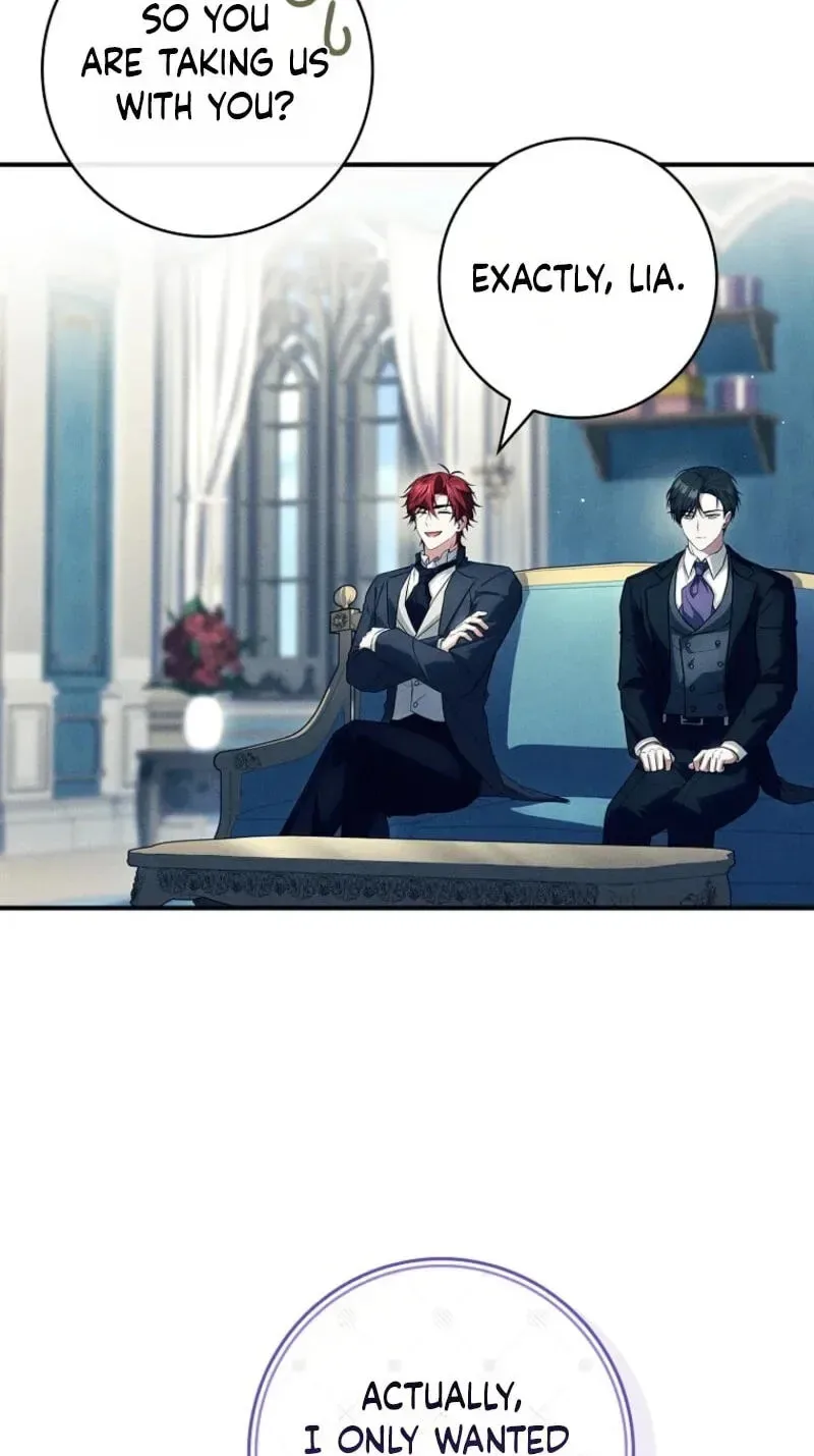 The Detective Agency For Regretful Male Leads Is Now Open For Business! Chapter 56 page 77
