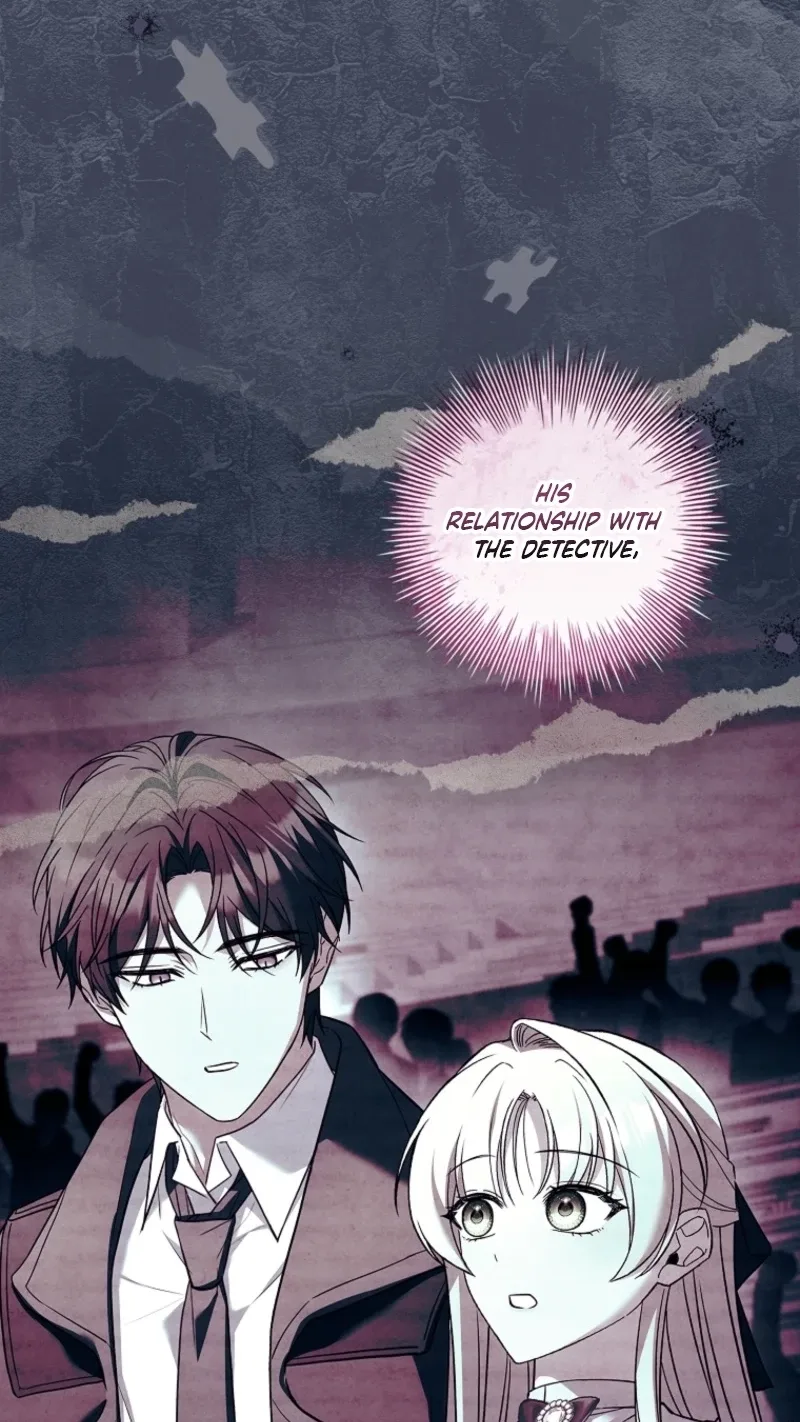 The Detective Agency For Regretful Male Leads Is Now Open For Business! Chapter 58 page 9