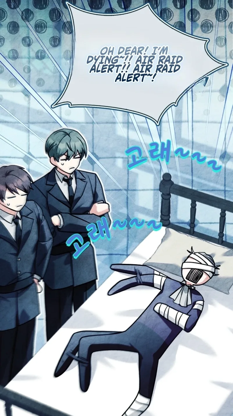 The Detective Agency For Regretful Male Leads Is Now Open For Business! Chapter 59 page 6