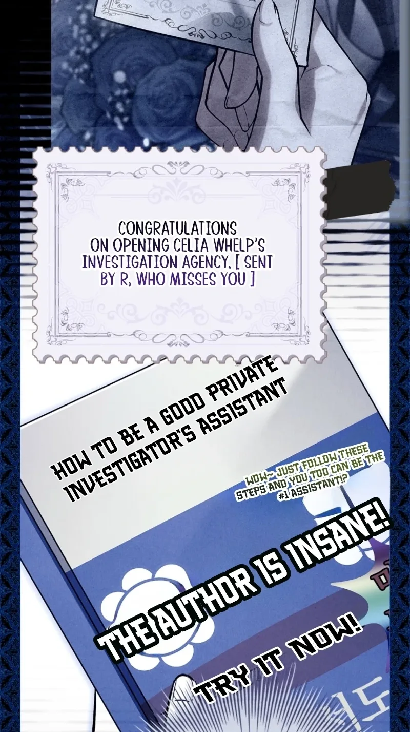 The Detective Agency For Regretful Male Leads Is Now Open For Business! Chapter 60 page 8