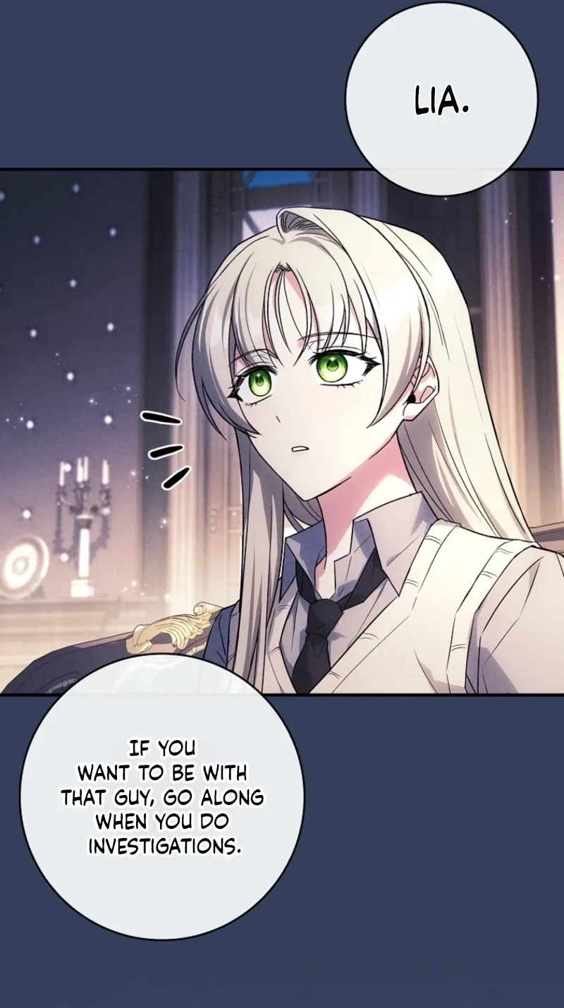 The Detective Agency For Regretful Male Leads Is Now Open For Business! Chapter 59 page 22
