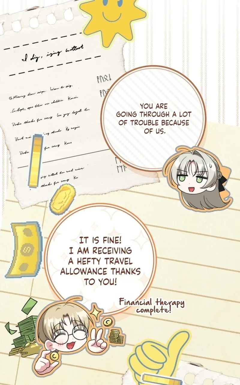 The Detective Agency For Regretful Male Leads Is Now Open For Business! Chapter 62 page 9