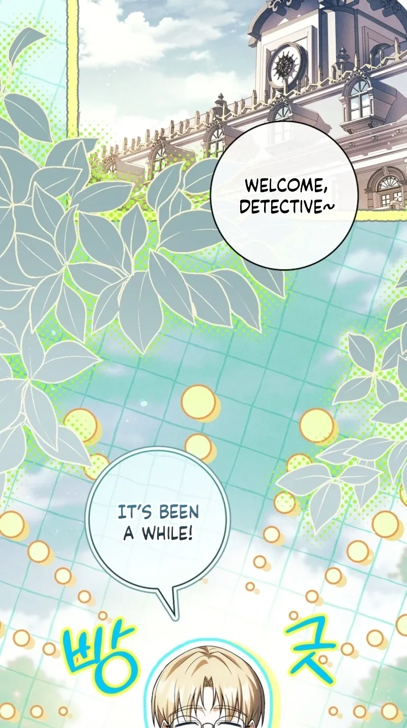 The Detective Agency For Regretful Male Leads Is Now Open For Business! Chapter 62 page 3