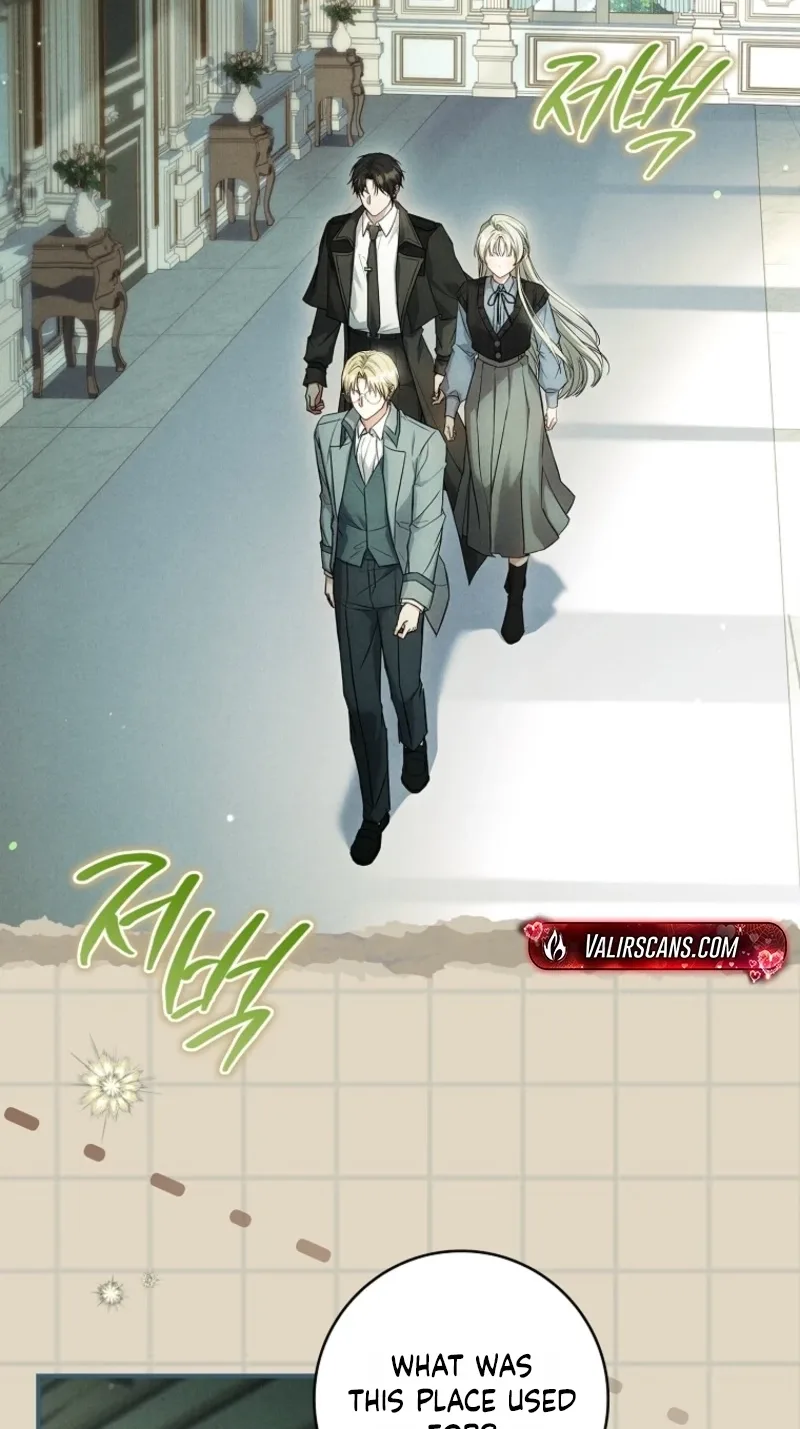 The Detective Agency For Regretful Male Leads Is Now Open For Business! Chapter 62 page 17