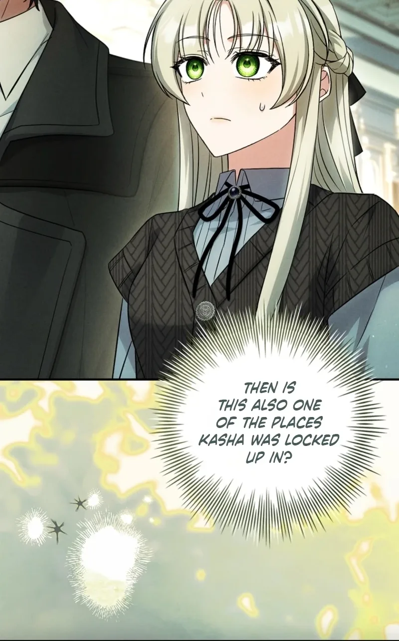 The Detective Agency For Regretful Male Leads Is Now Open For Business! Chapter 62 page 21
