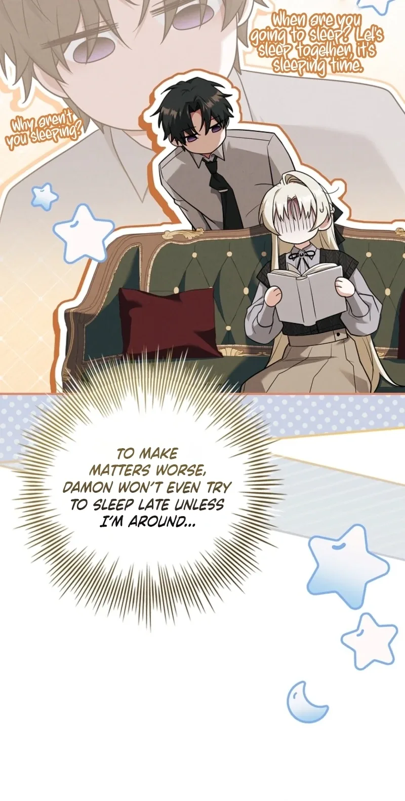 The Detective Agency For Regretful Male Leads Is Now Open For Business! Chapter 60 page 37