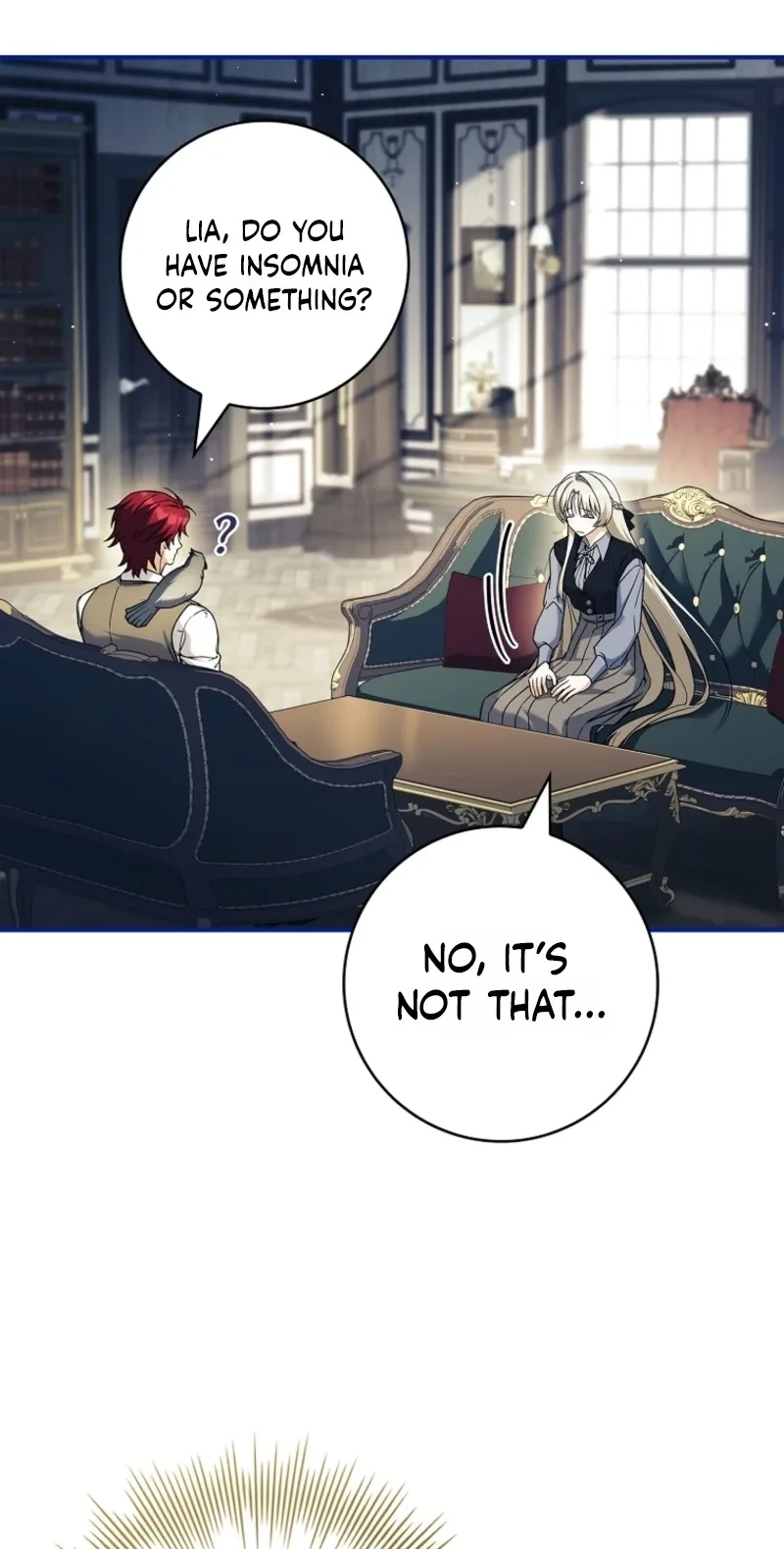 The Detective Agency For Regretful Male Leads Is Now Open For Business! Chapter 60 page 35