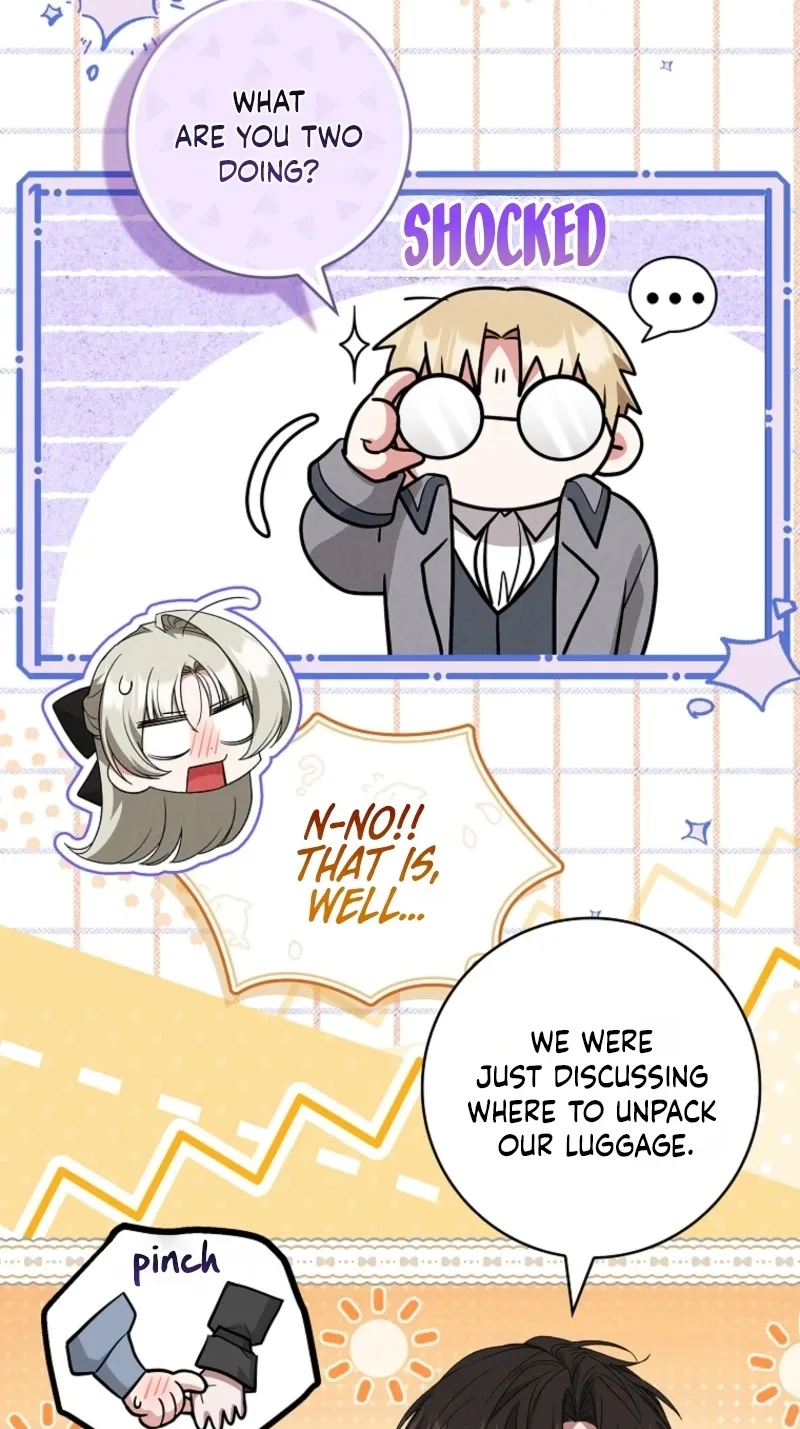 The Detective Agency For Regretful Male Leads Is Now Open For Business! Chapter 62 page 34