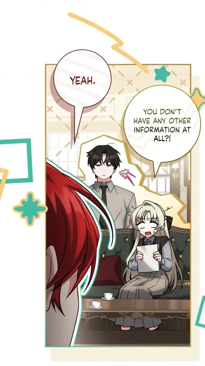 The Detective Agency For Regretful Male Leads Is Now Open For Business! Chapter 60 page 50