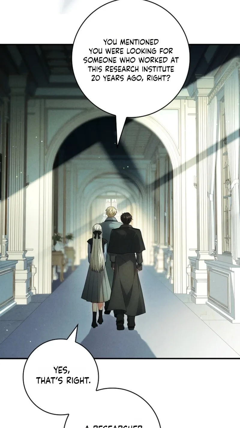 The Detective Agency For Regretful Male Leads Is Now Open For Business! Chapter 62 page 38