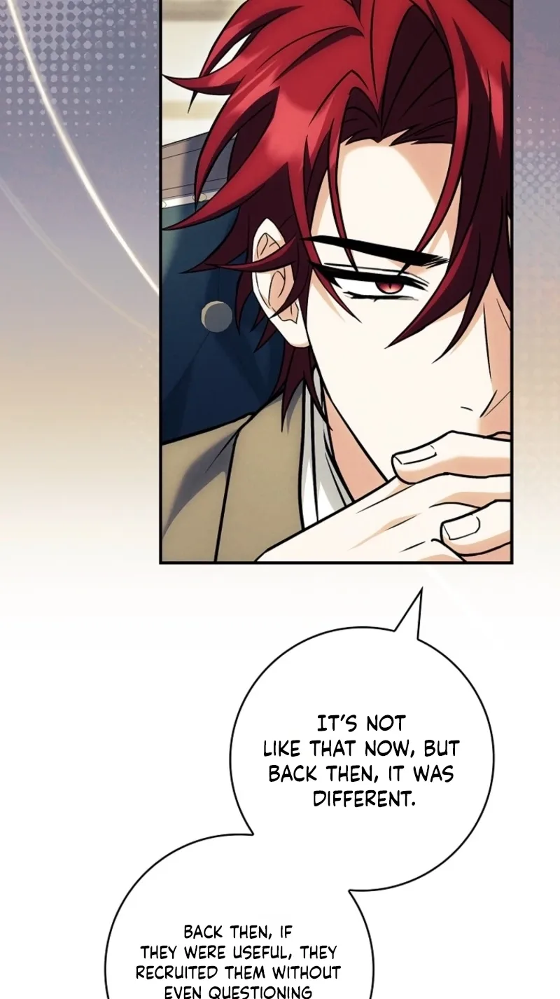 The Detective Agency For Regretful Male Leads Is Now Open For Business! Chapter 60 page 55
