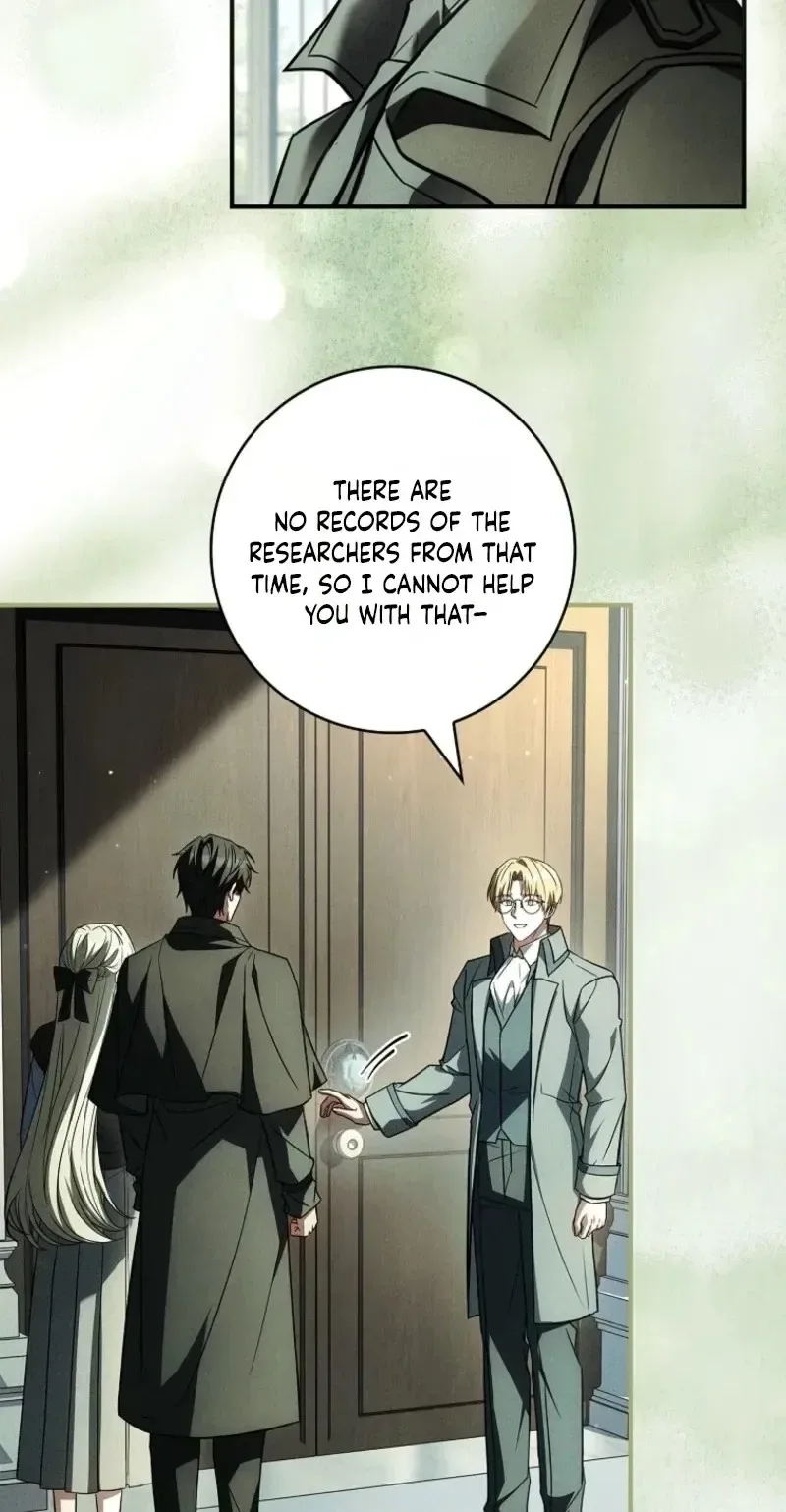 The Detective Agency For Regretful Male Leads Is Now Open For Business! Chapter 62 page 40