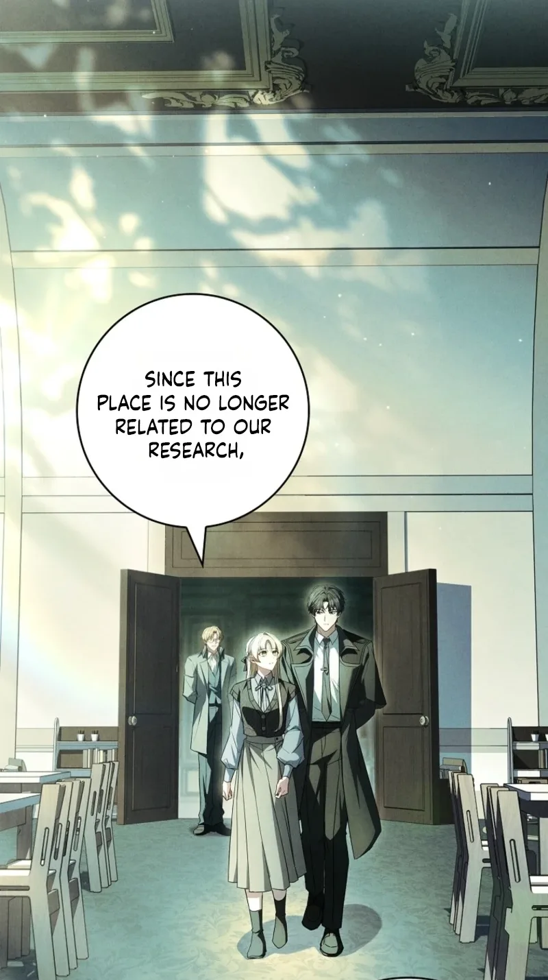 The Detective Agency For Regretful Male Leads Is Now Open For Business! Chapter 62 page 43