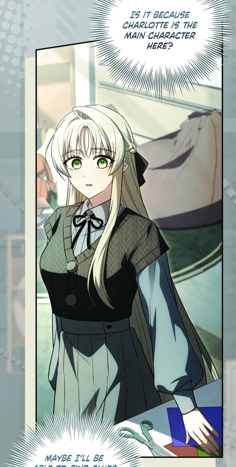 The Detective Agency For Regretful Male Leads Is Now Open For Business! Chapter 62 page 49