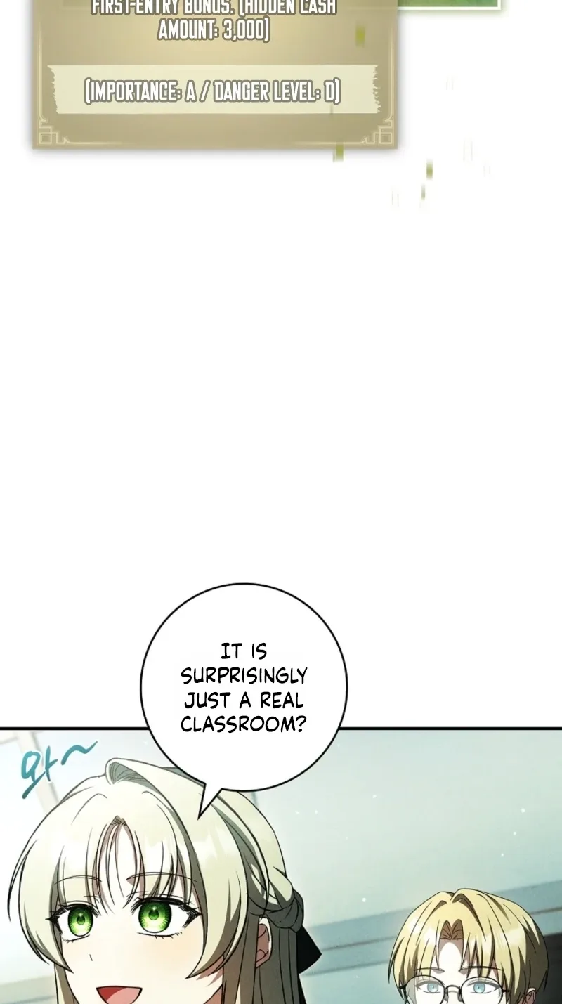 The Detective Agency For Regretful Male Leads Is Now Open For Business! Chapter 62 page 45