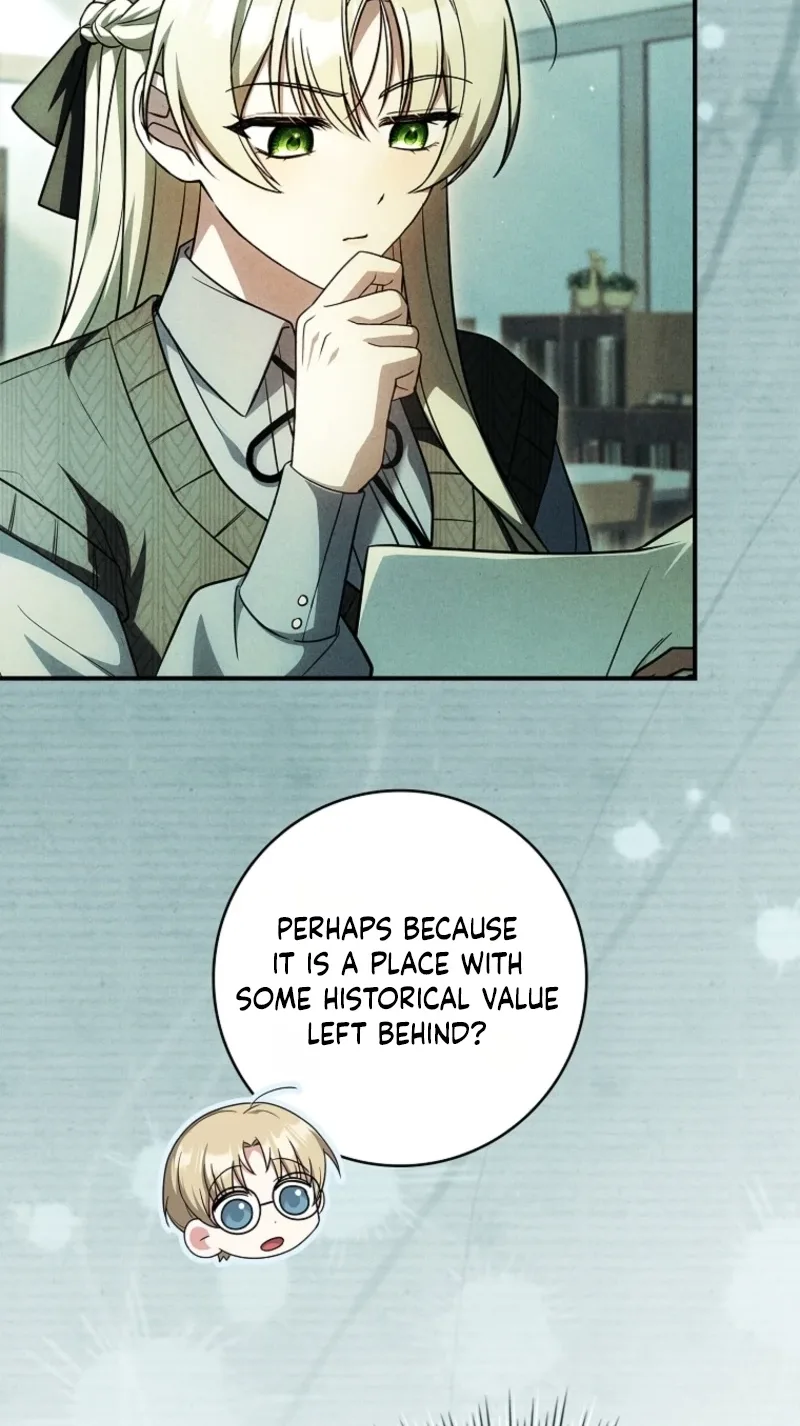 The Detective Agency For Regretful Male Leads Is Now Open For Business! Chapter 62 page 58