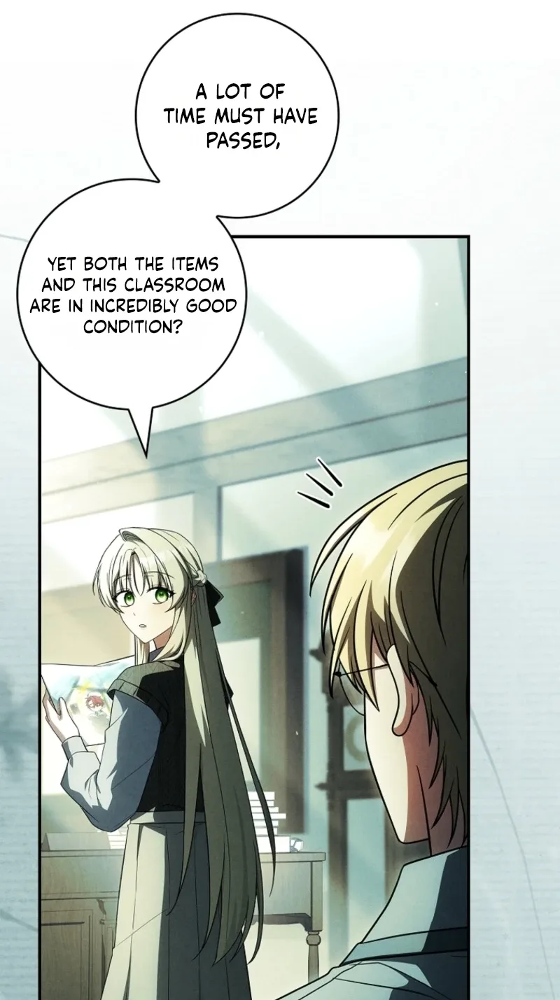 The Detective Agency For Regretful Male Leads Is Now Open For Business! Chapter 62 page 56
