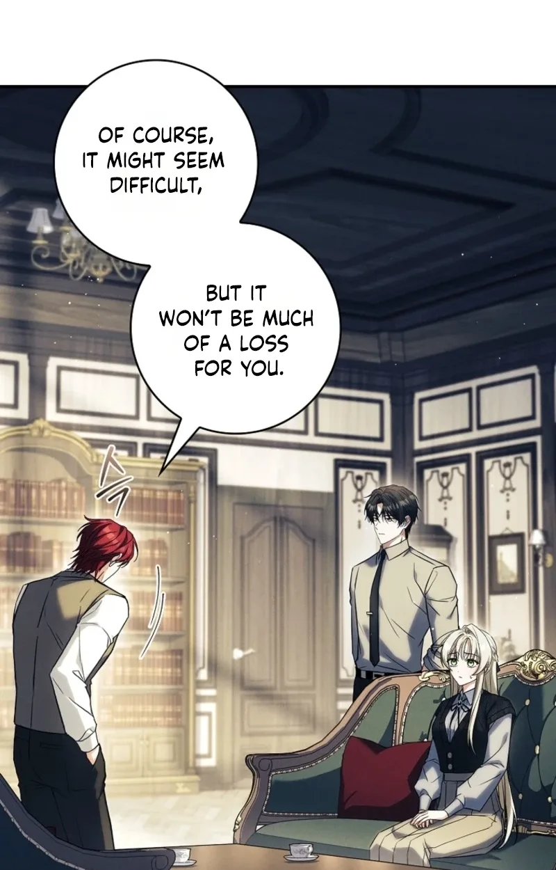 The Detective Agency For Regretful Male Leads Is Now Open For Business! Chapter 60 page 85