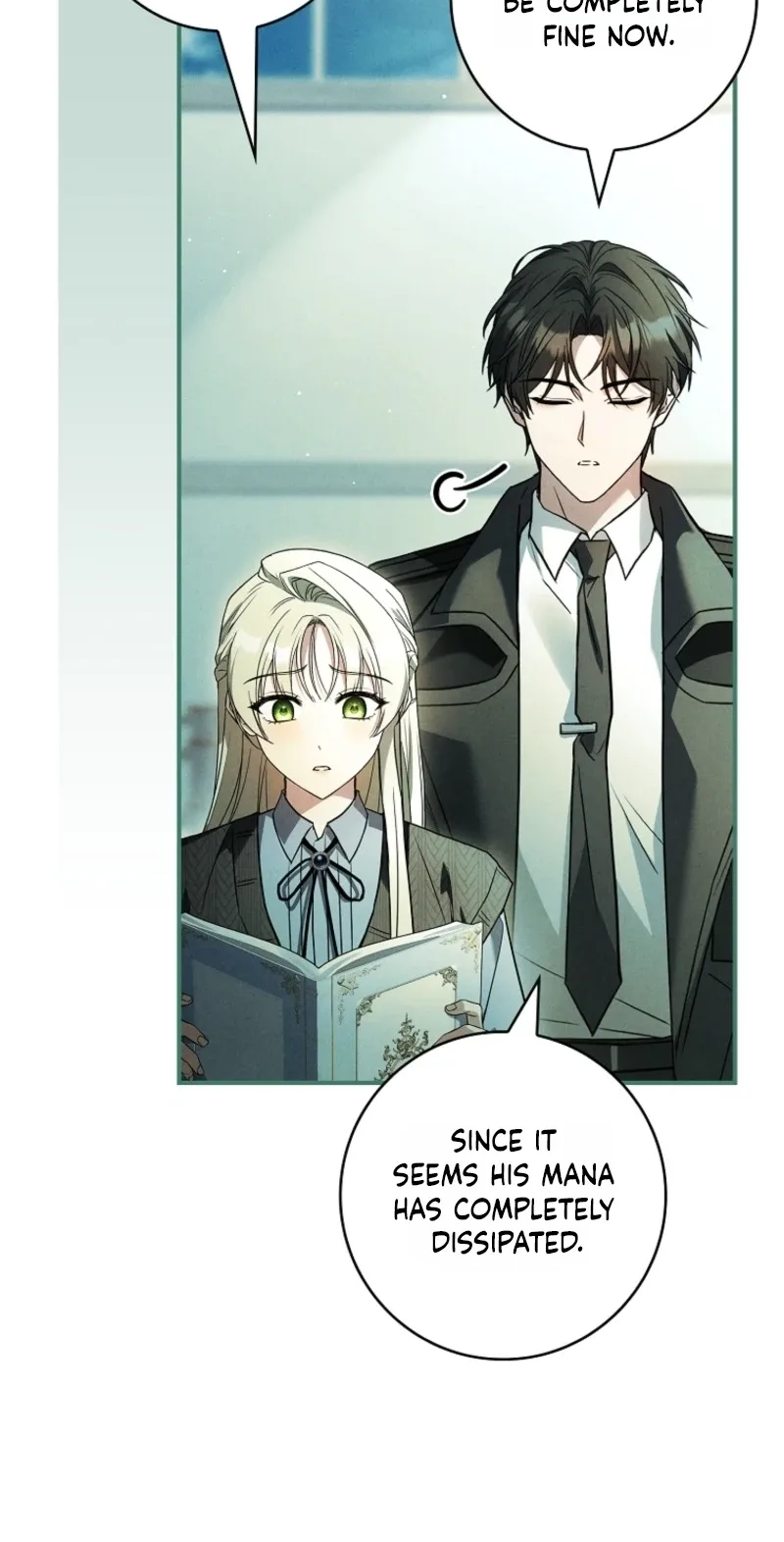 The Detective Agency For Regretful Male Leads Is Now Open For Business! Chapter 62 page 71