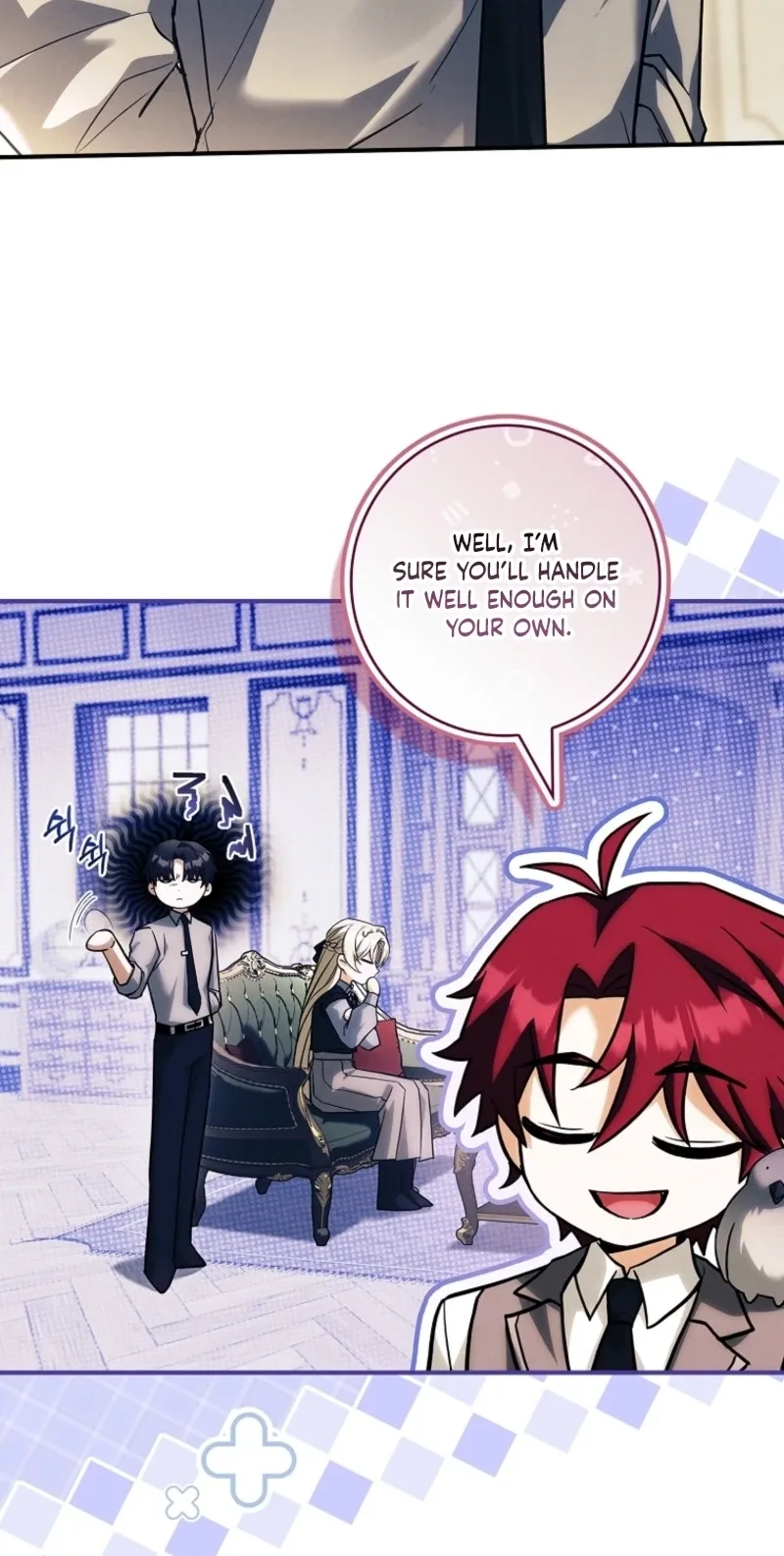 The Detective Agency For Regretful Male Leads Is Now Open For Business! Chapter 60 page 94
