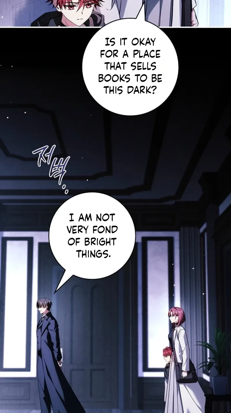 The Detective Agency For Regretful Male Leads Is Now Open For Business! Chapter 63 page 88