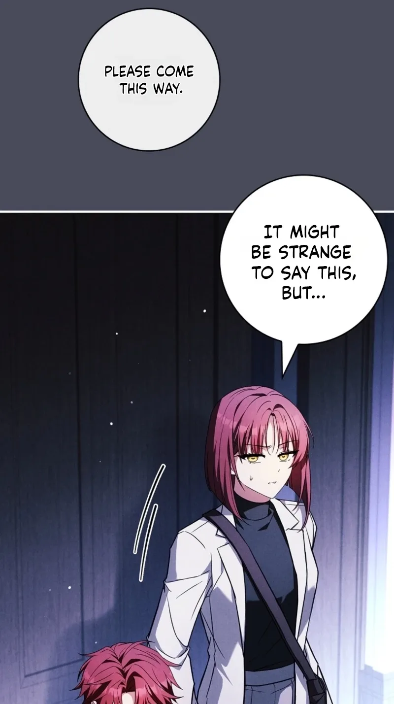 The Detective Agency For Regretful Male Leads Is Now Open For Business! Chapter 63 page 87