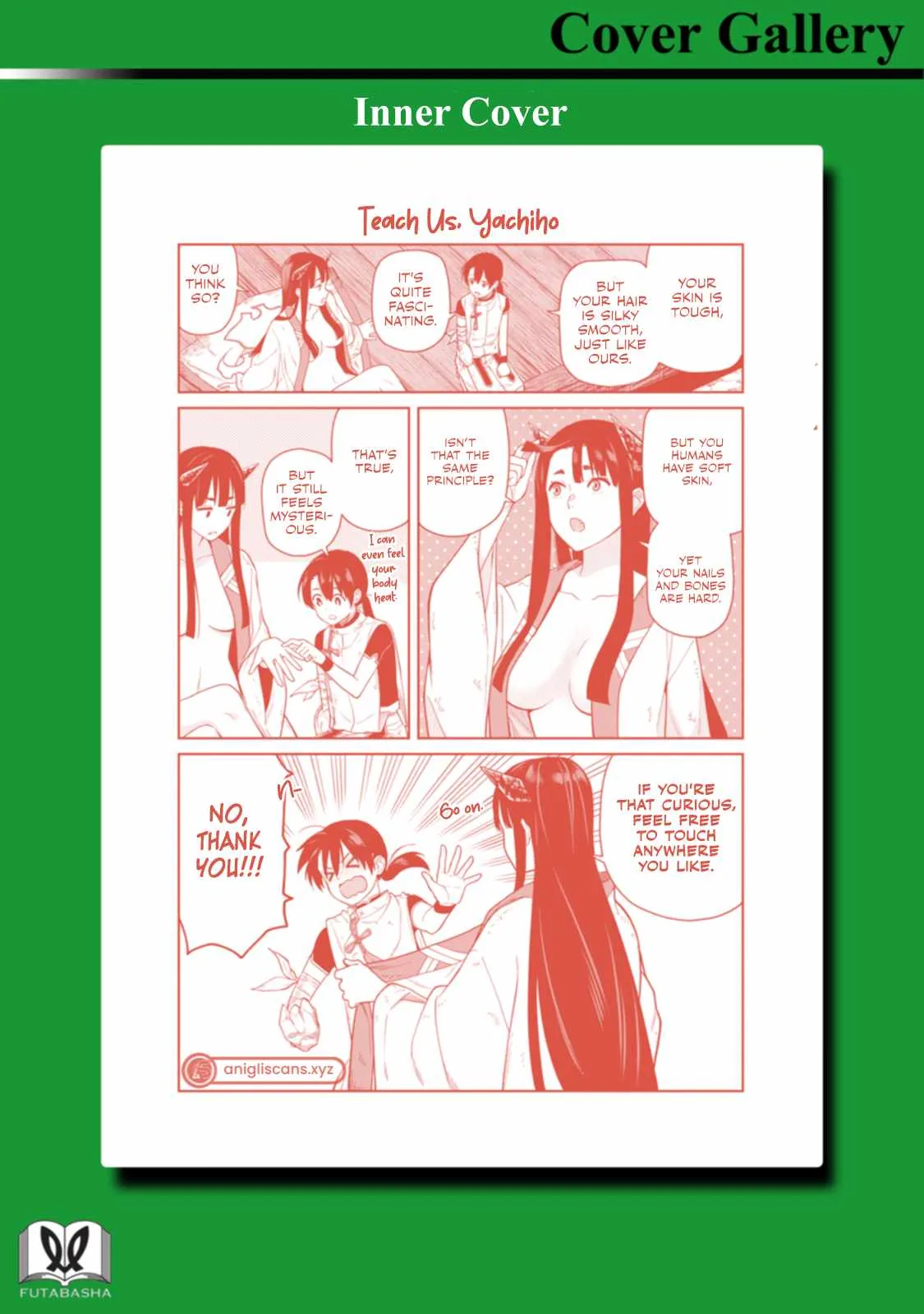 Saga of the Stone God Chapter 4.5 page 8