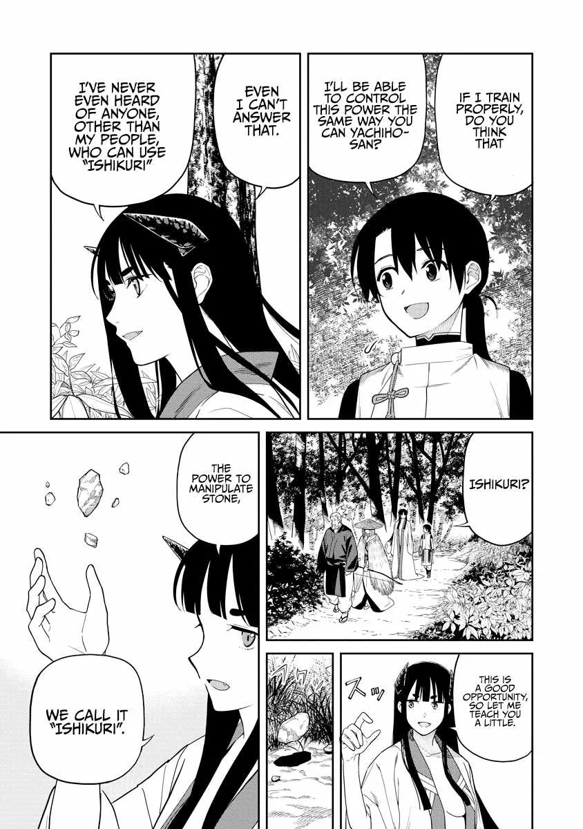 Saga of the Stone God Chapter 6 page 7