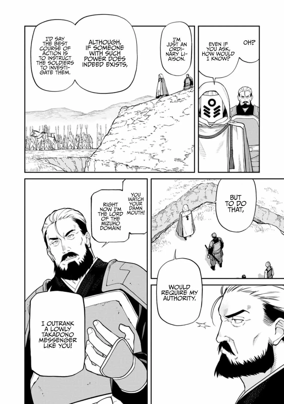 Saga of the Stone God Chapter 9 page 2