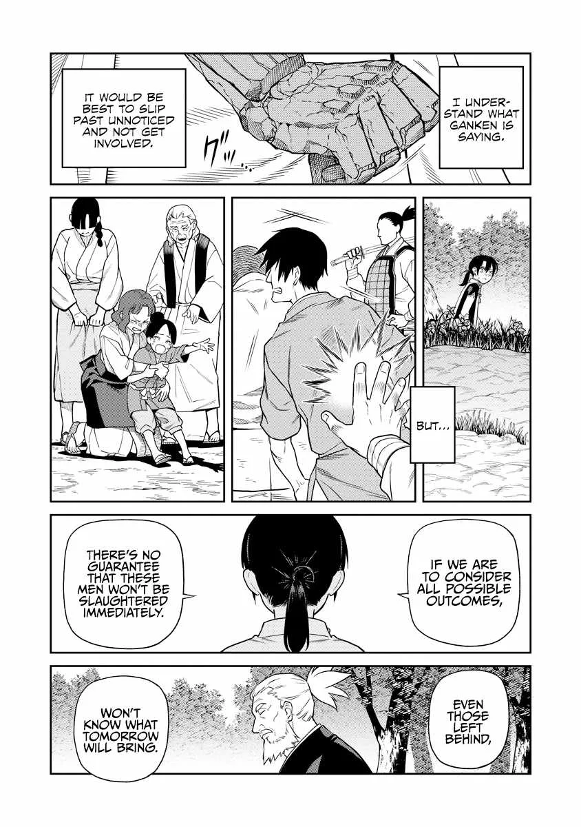 Saga of the Stone God Chapter 6 page 16