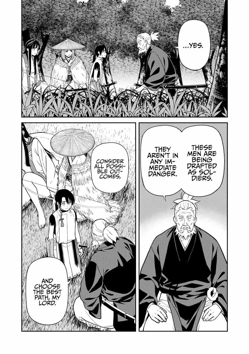 Saga of the Stone God Chapter 6 page 15