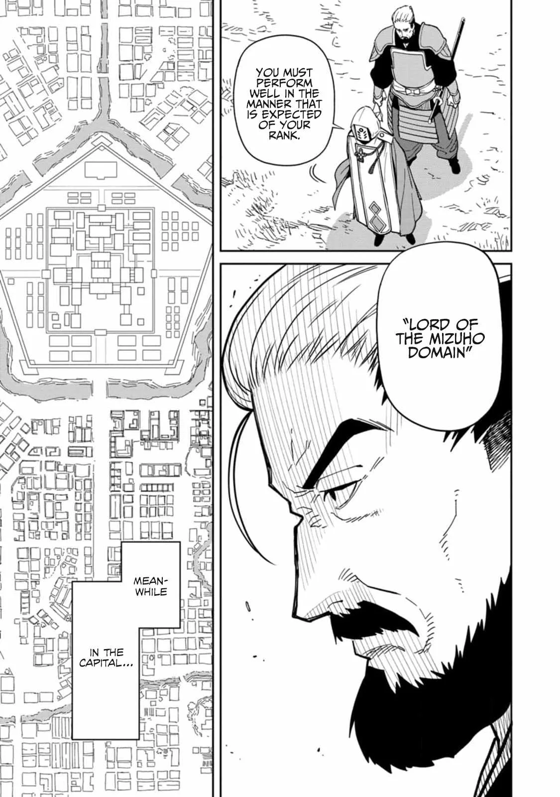 Saga of the Stone God Chapter 9 page 5
