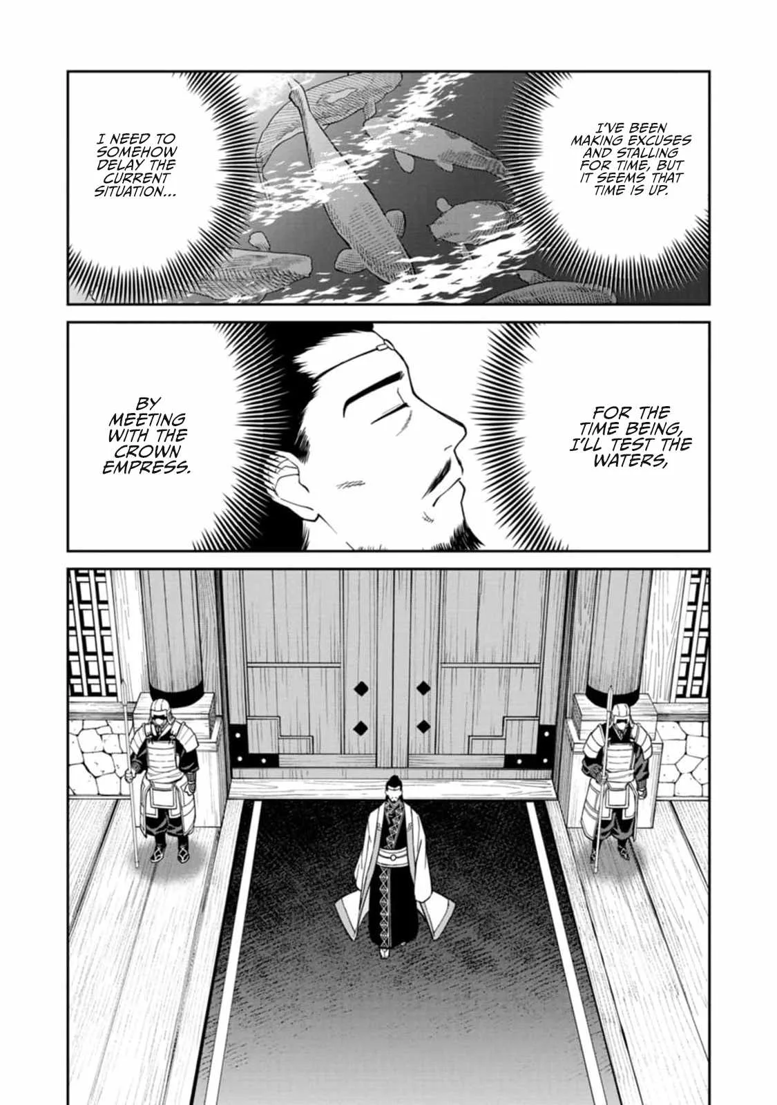 Saga of the Stone God Chapter 9 page 9