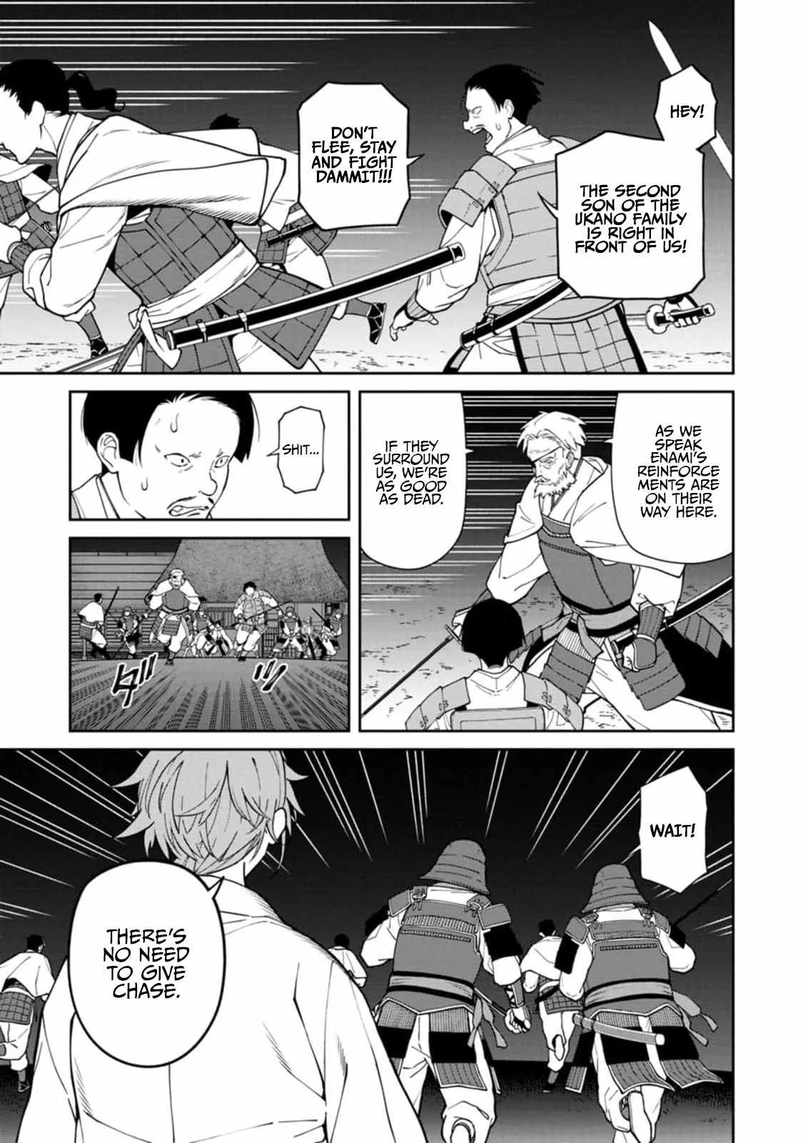 Saga of the Stone God Chapter 11 page 7