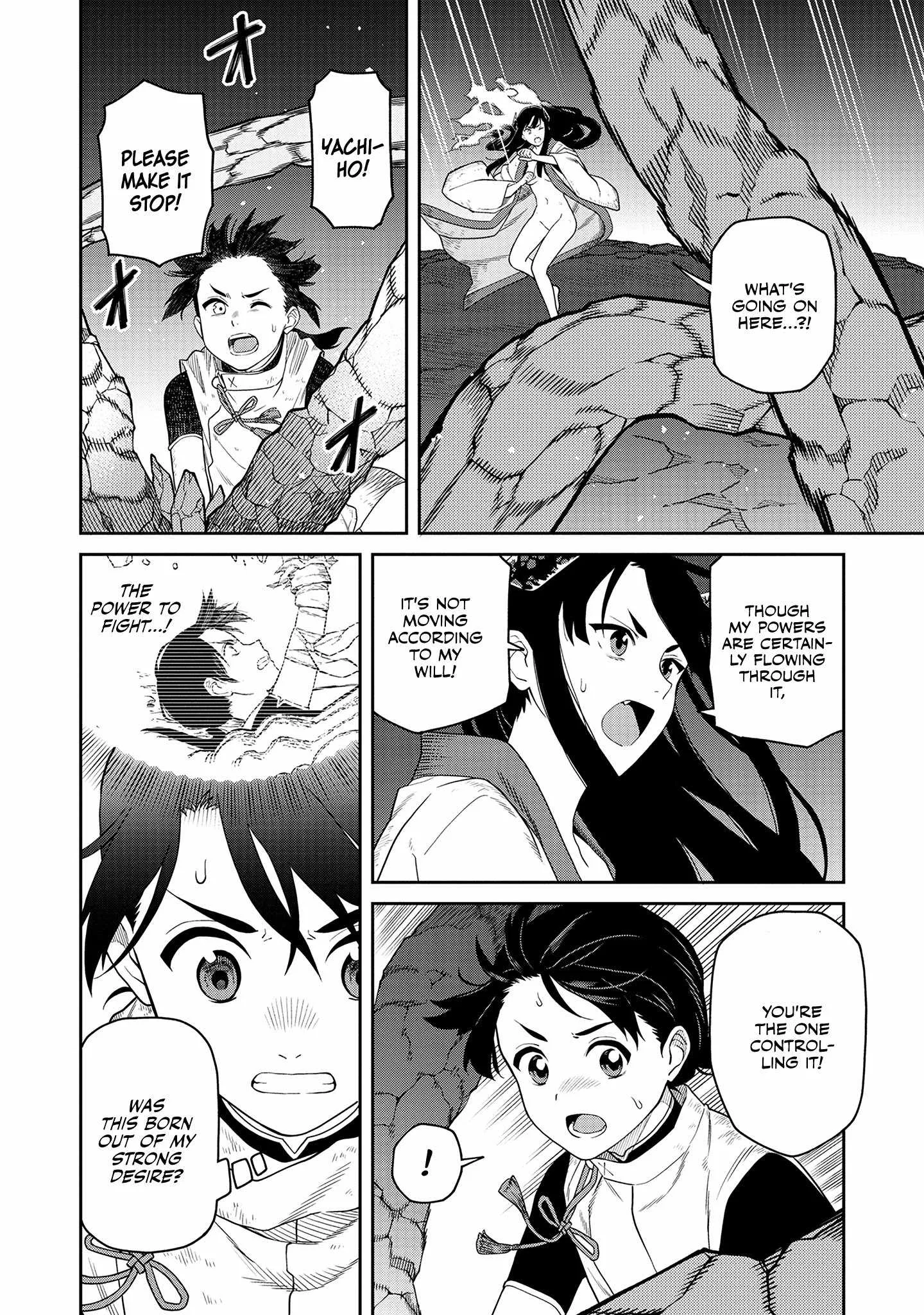 Saga of the Stone God Chapter 5 page 7