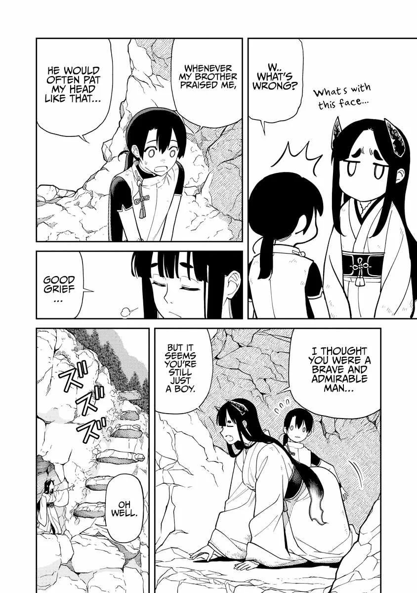 Saga of the Stone God Chapter 6 page 30
